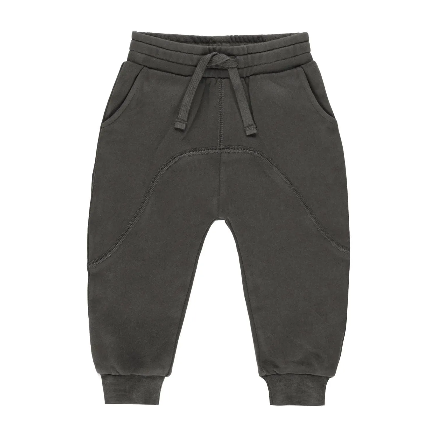 Rylee   Cru James Pant - Washed Black