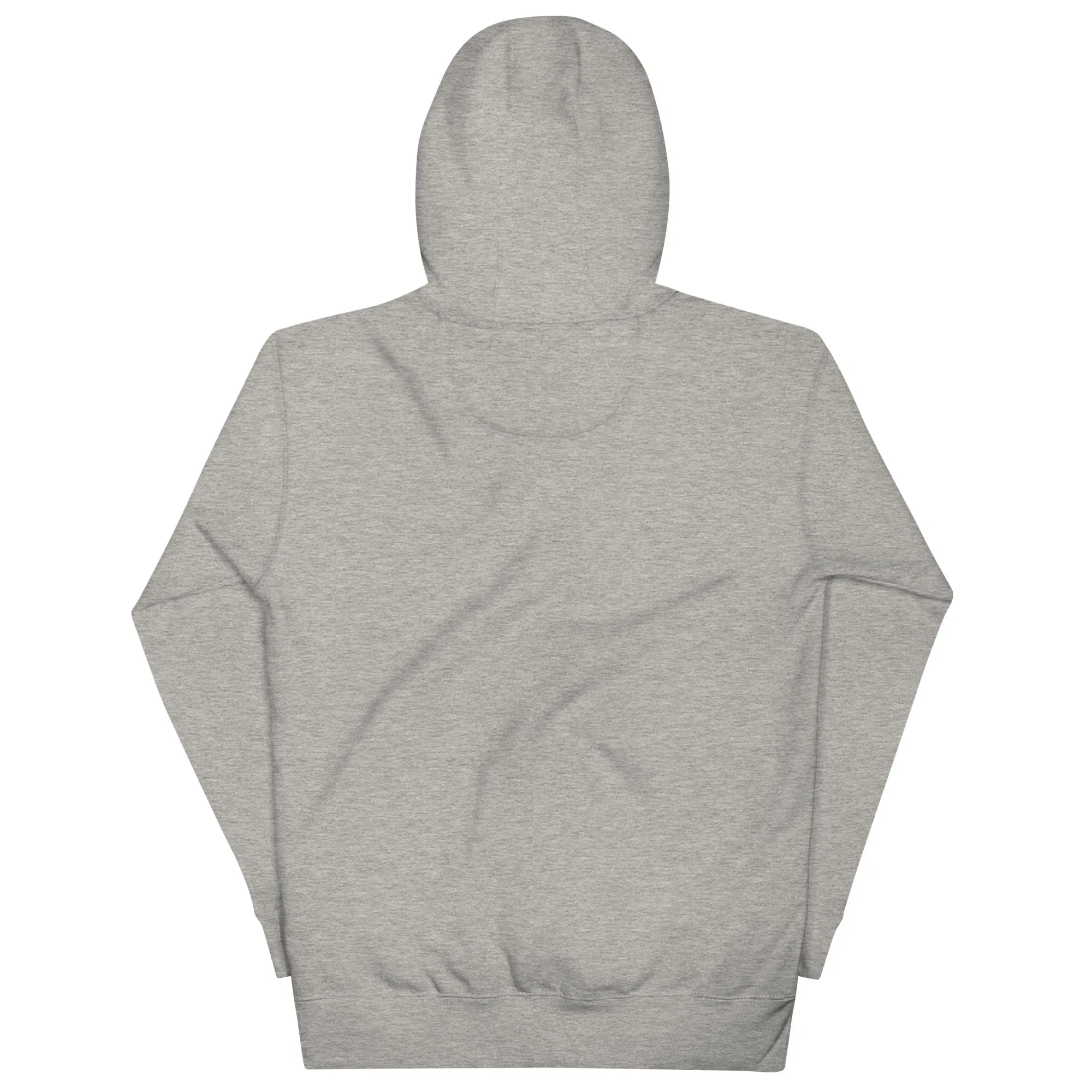 Shield Hoodie - Carbon Gray
