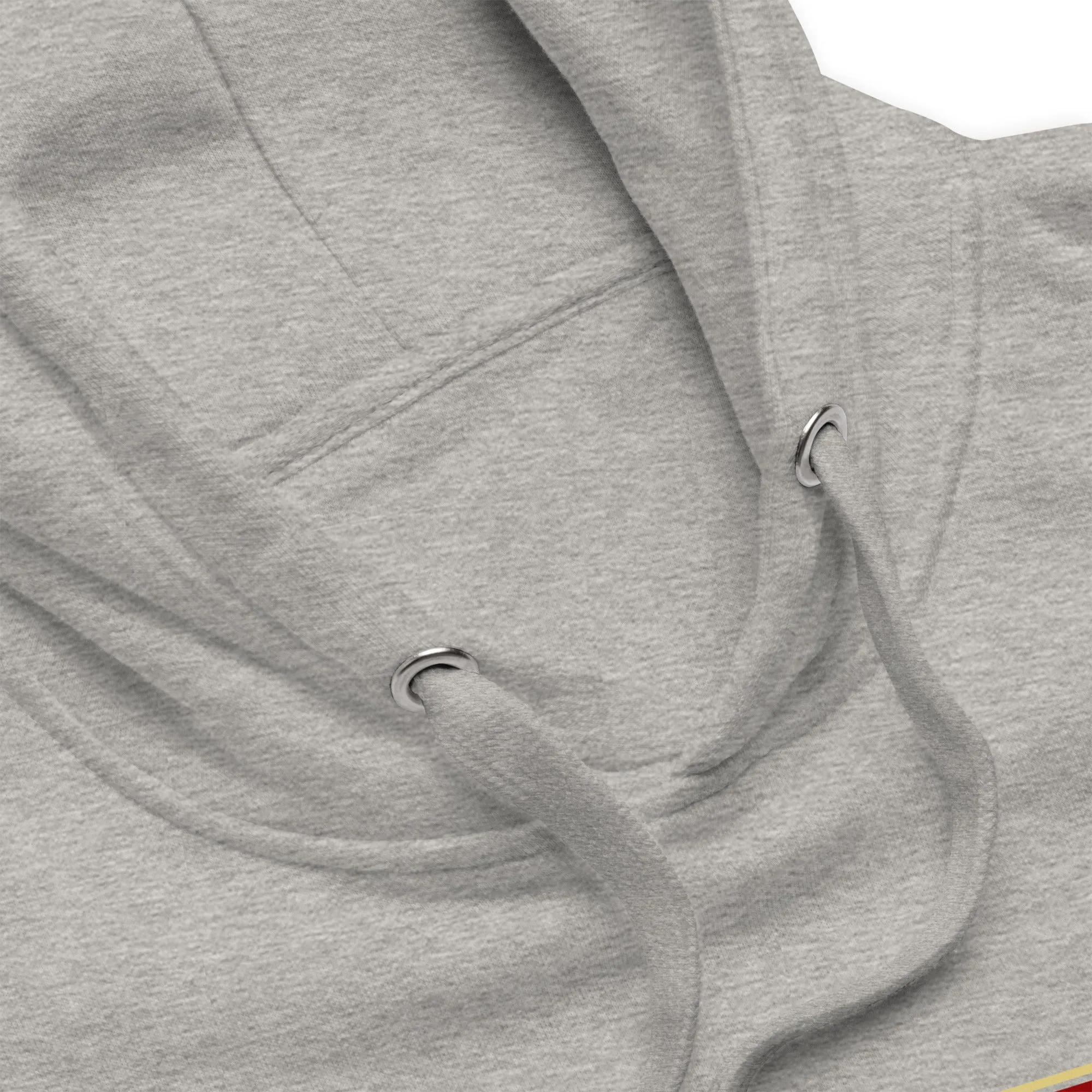 Shield Hoodie - Carbon Gray