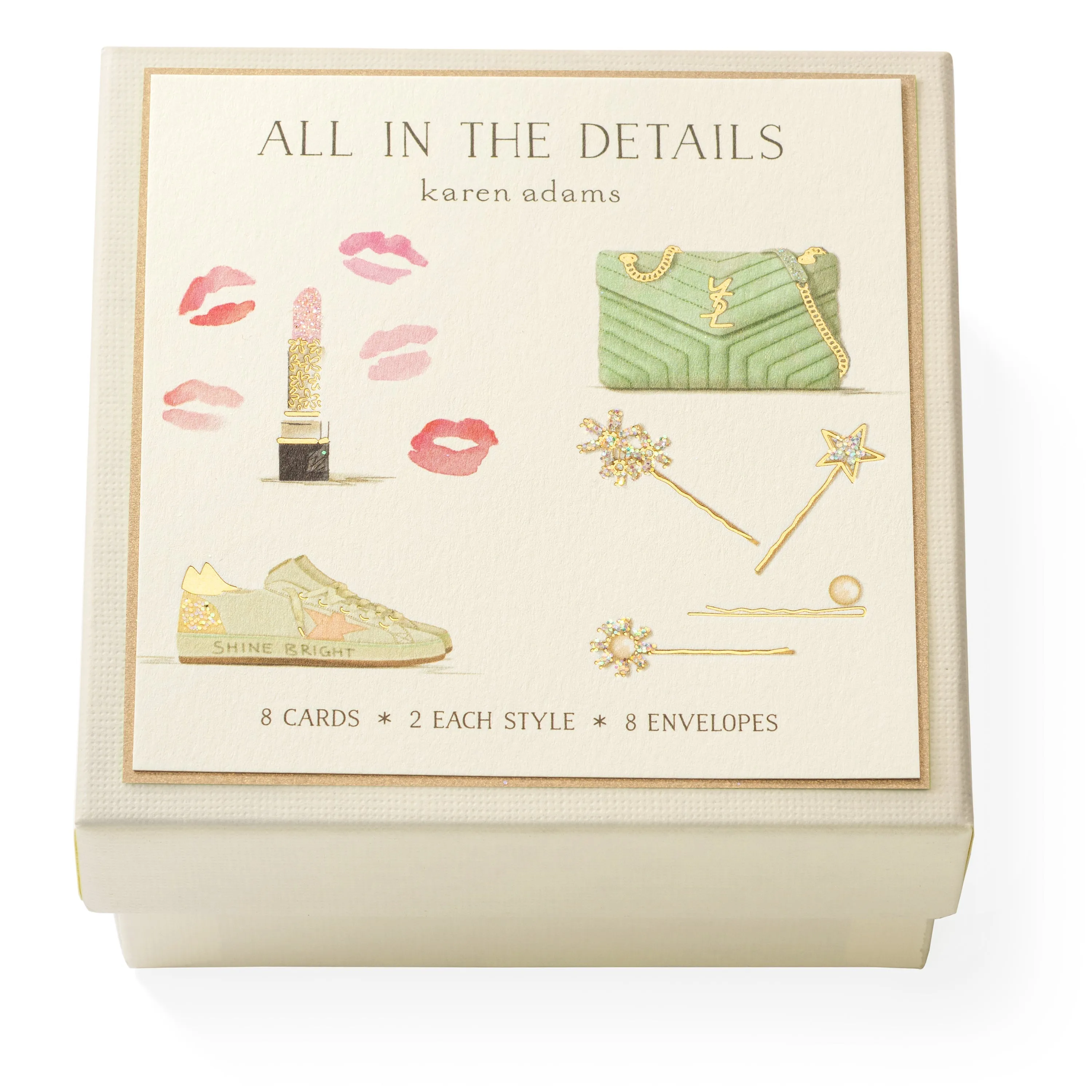 Sneakers Individual Gift Enclosure
