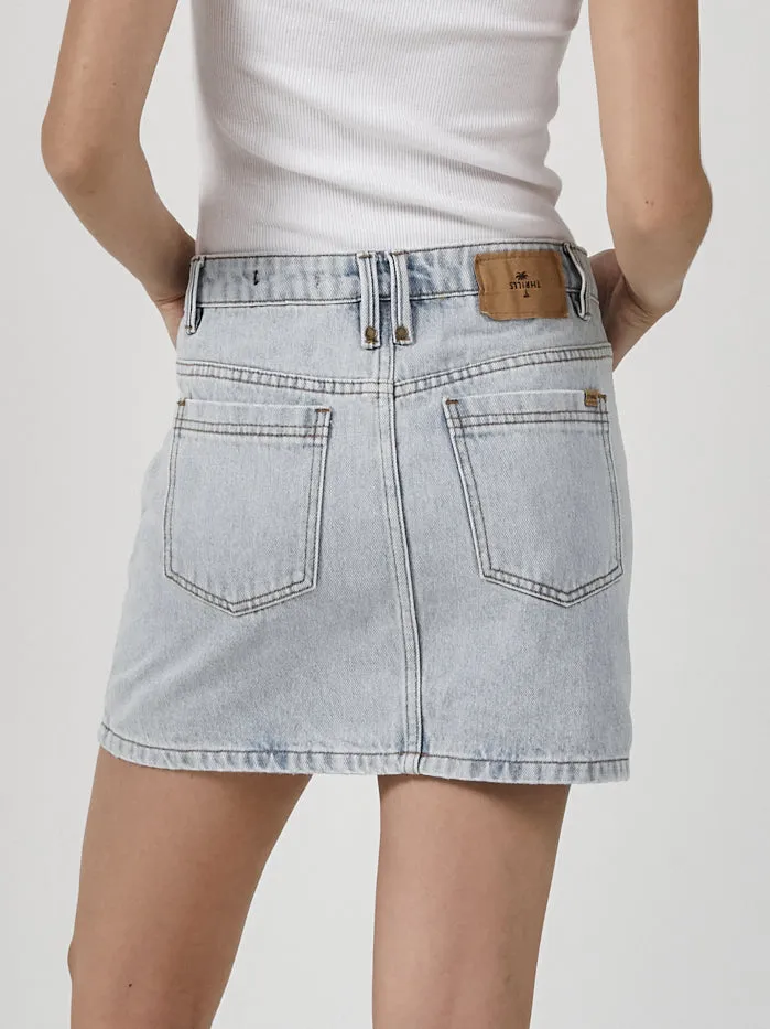 Sophie Skirt - Faded Generation Blue