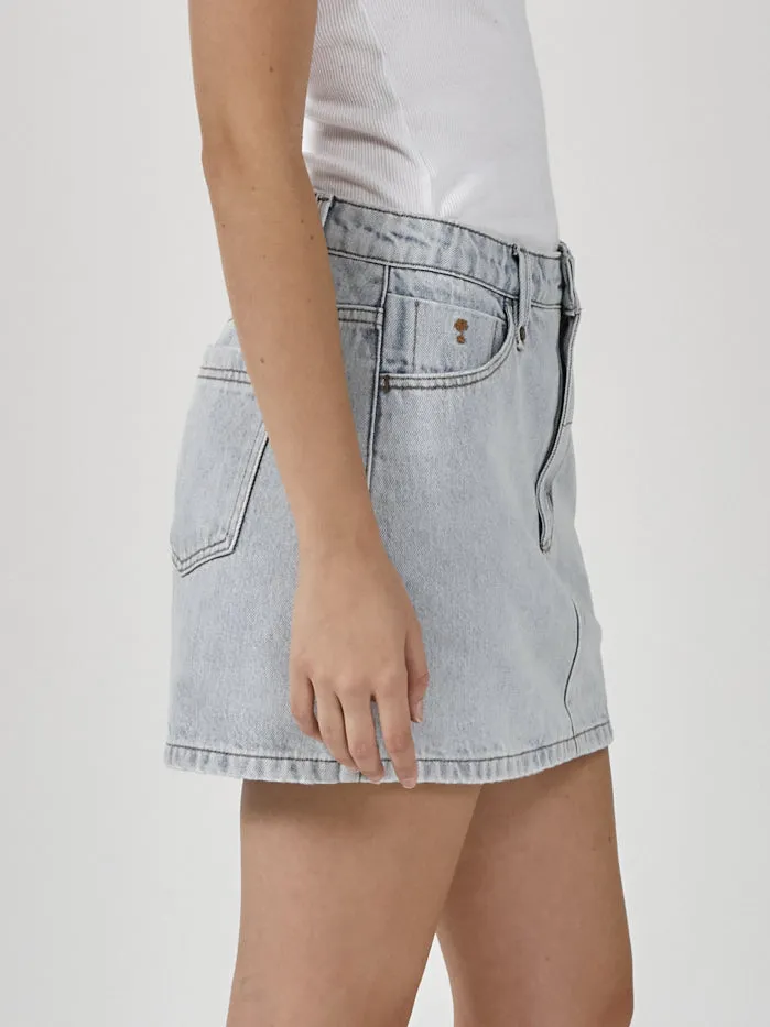 Sophie Skirt - Faded Generation Blue