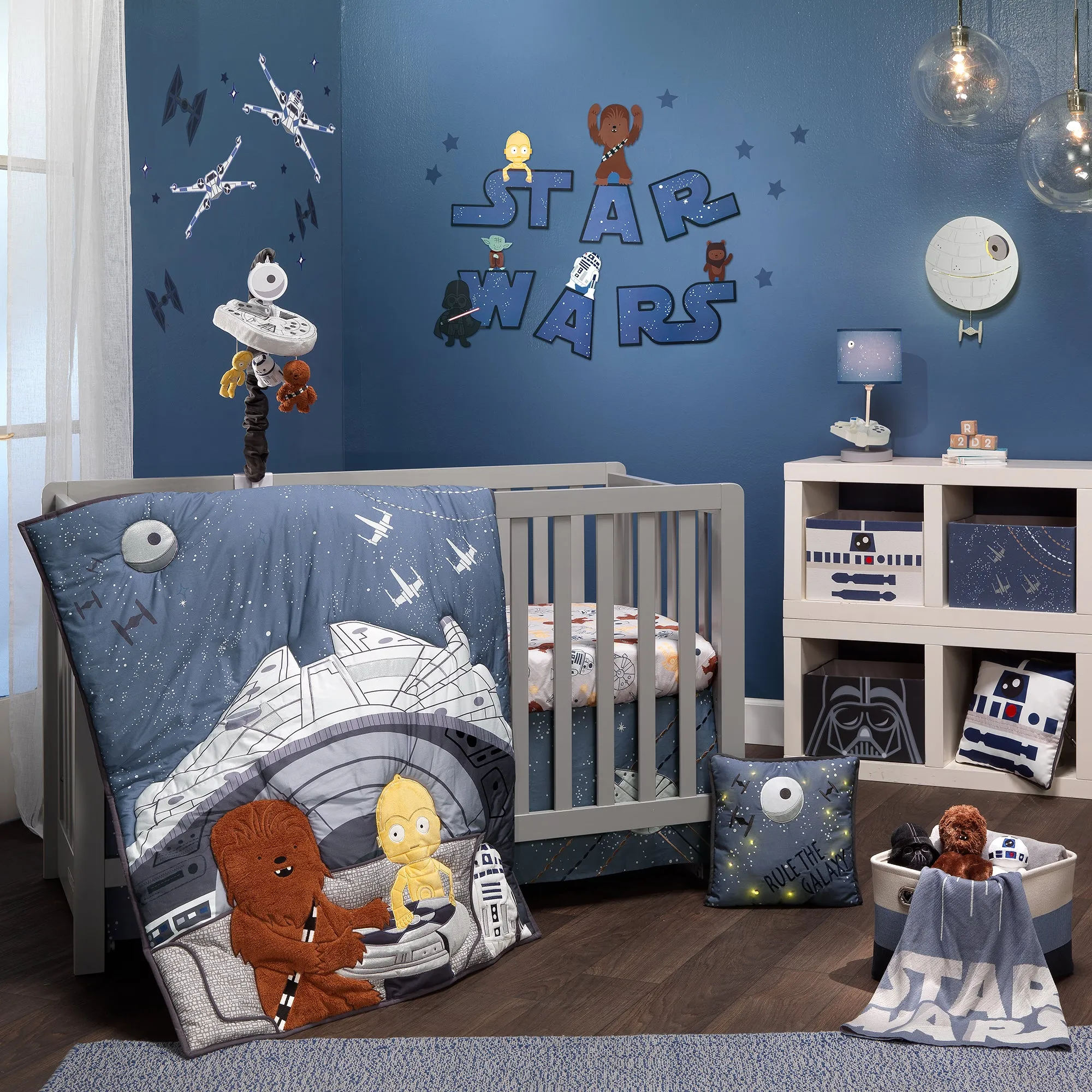 Star Wars Galaxy Foldable Storage