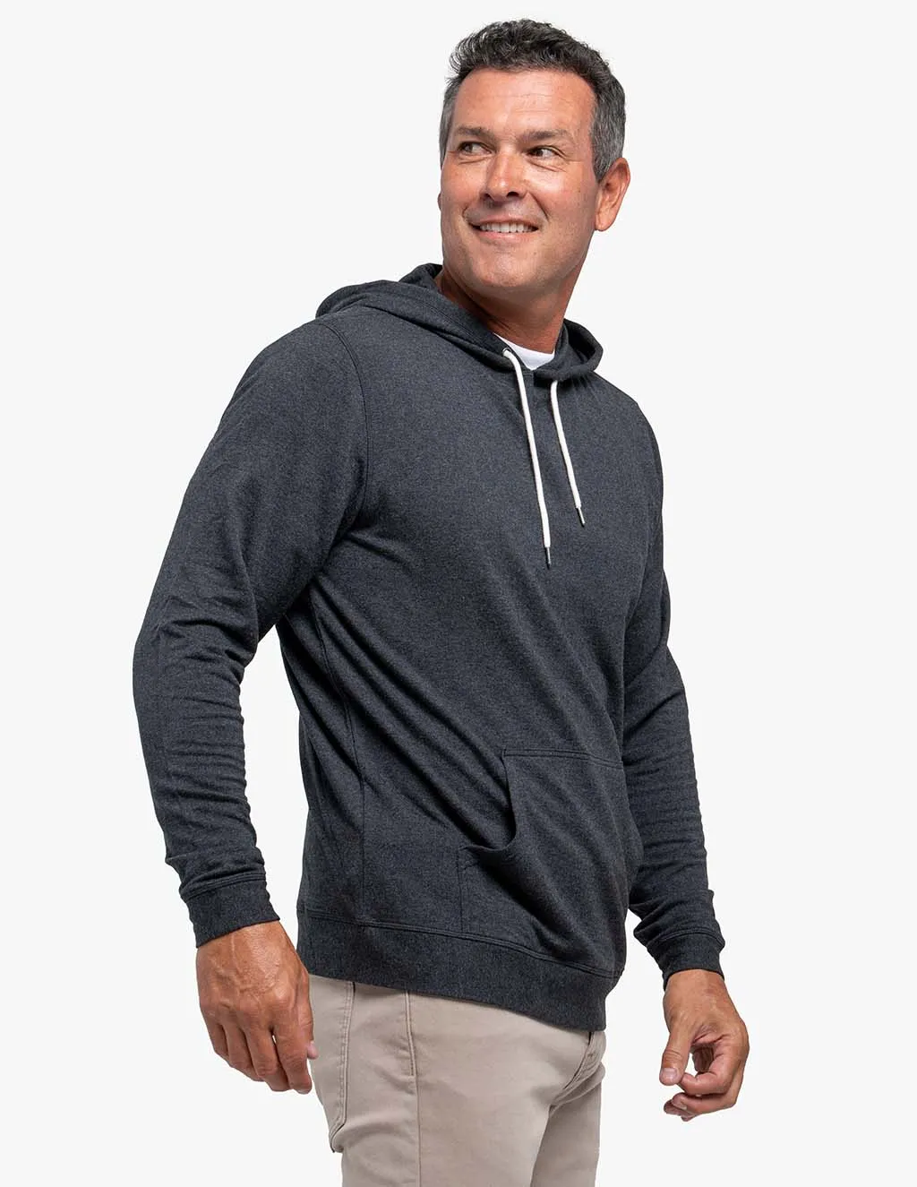 STORM CASHMERE HOODIE