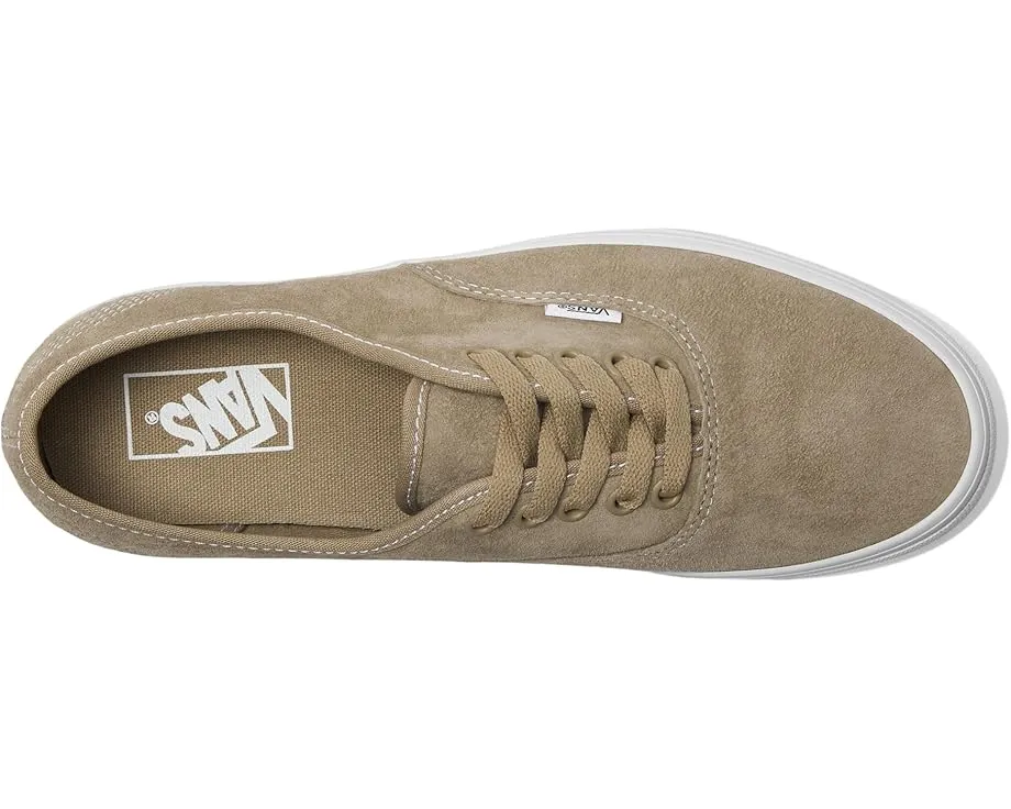 Vans Authentic Shoe - PIG SUEDE INCENSE