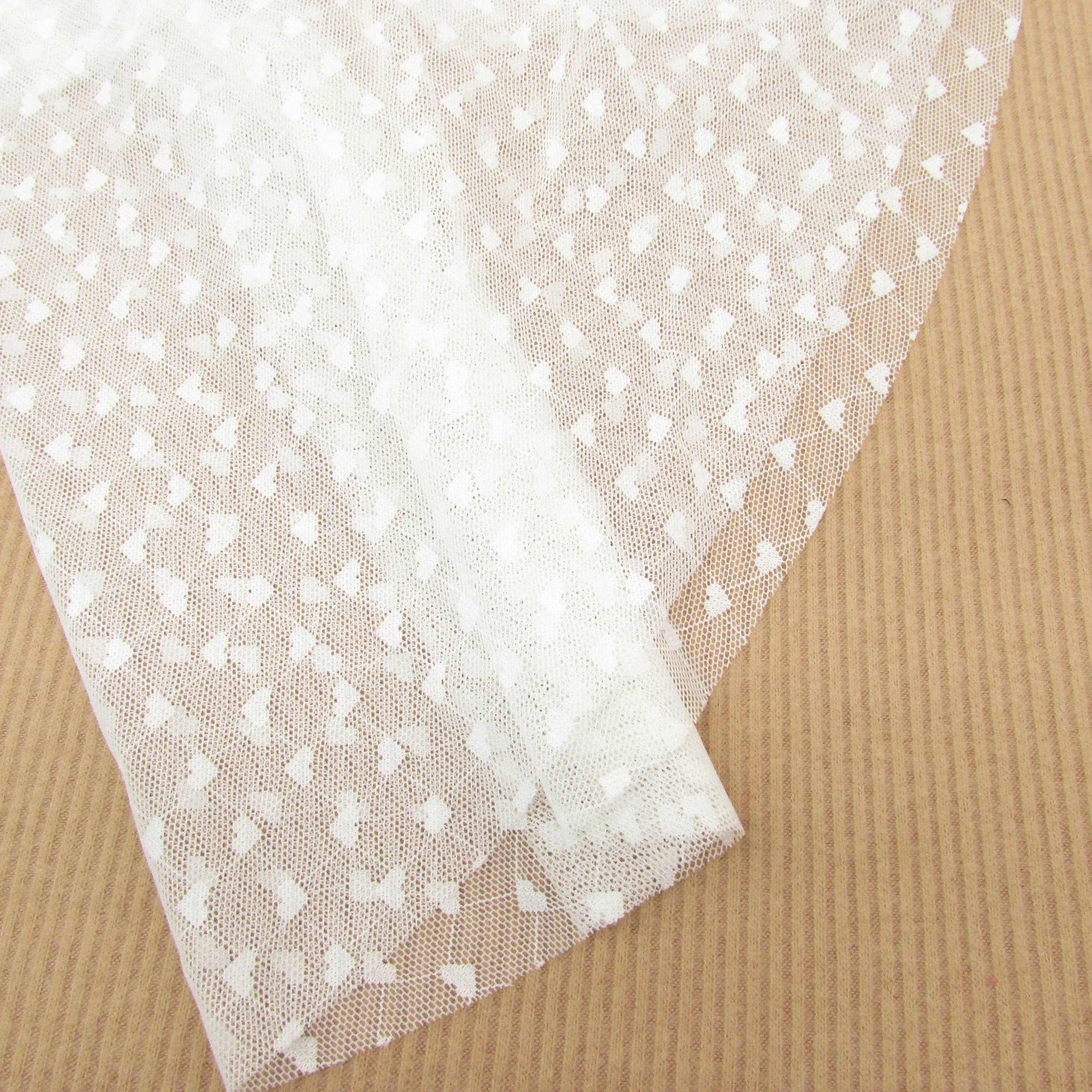 White Heart - Didi Skirt