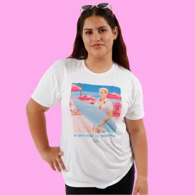 Womens Barbie Ken T-Shirt