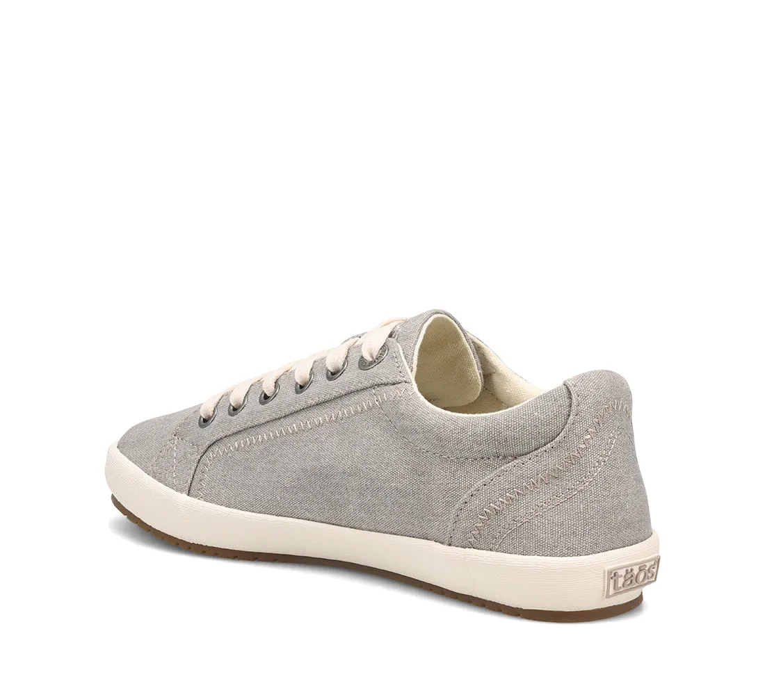 Women's Taos Star Color: Grey Washed (REGULAR & WIDE WIDTH)