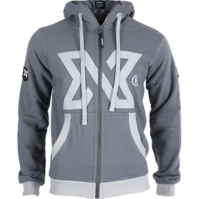Xdeep Signature Hoodie - Gray