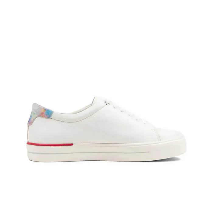 Ziera Women's Auror White